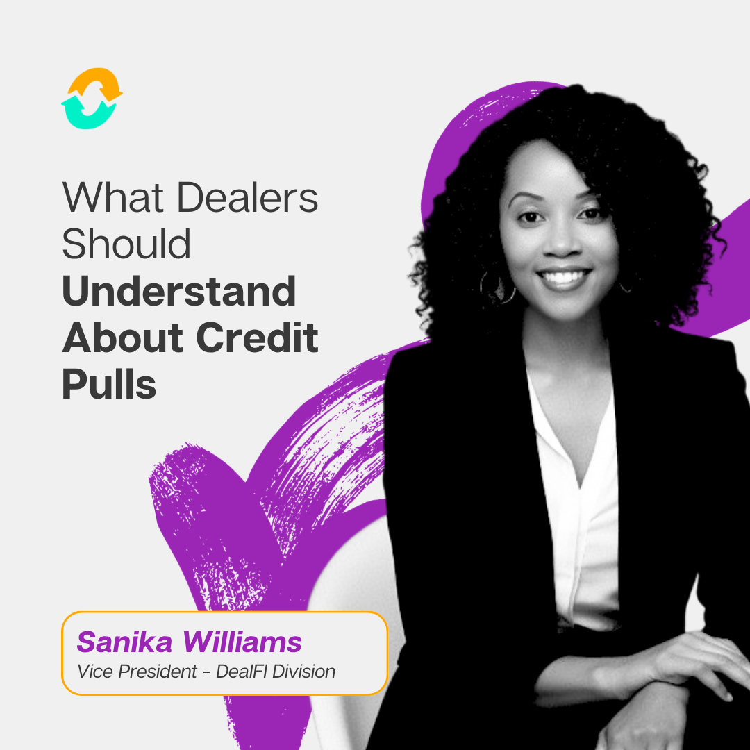 Sanika Williams VP DealFI