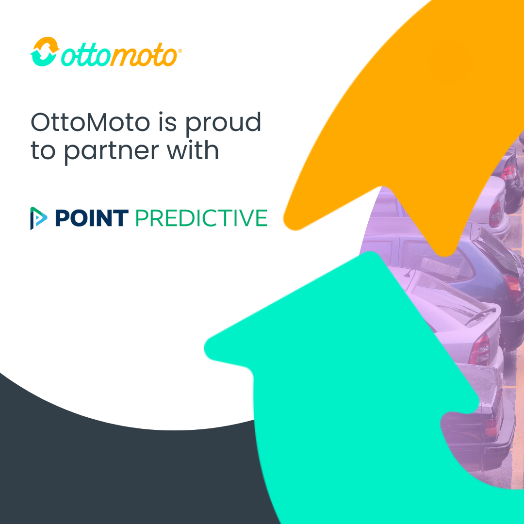 ottomoto partners with point predictive