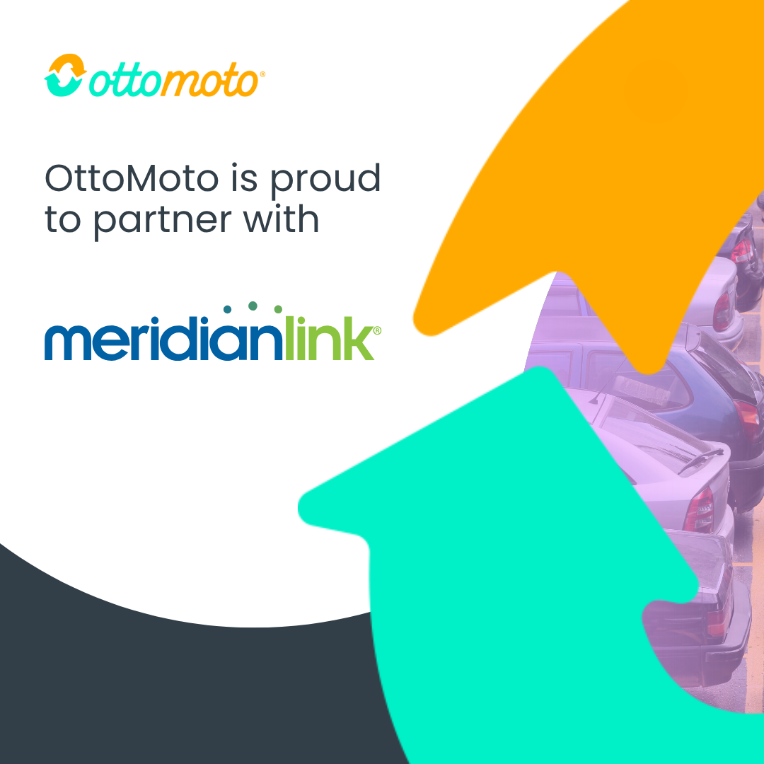 ottomoto is proud to partner with meridianlink