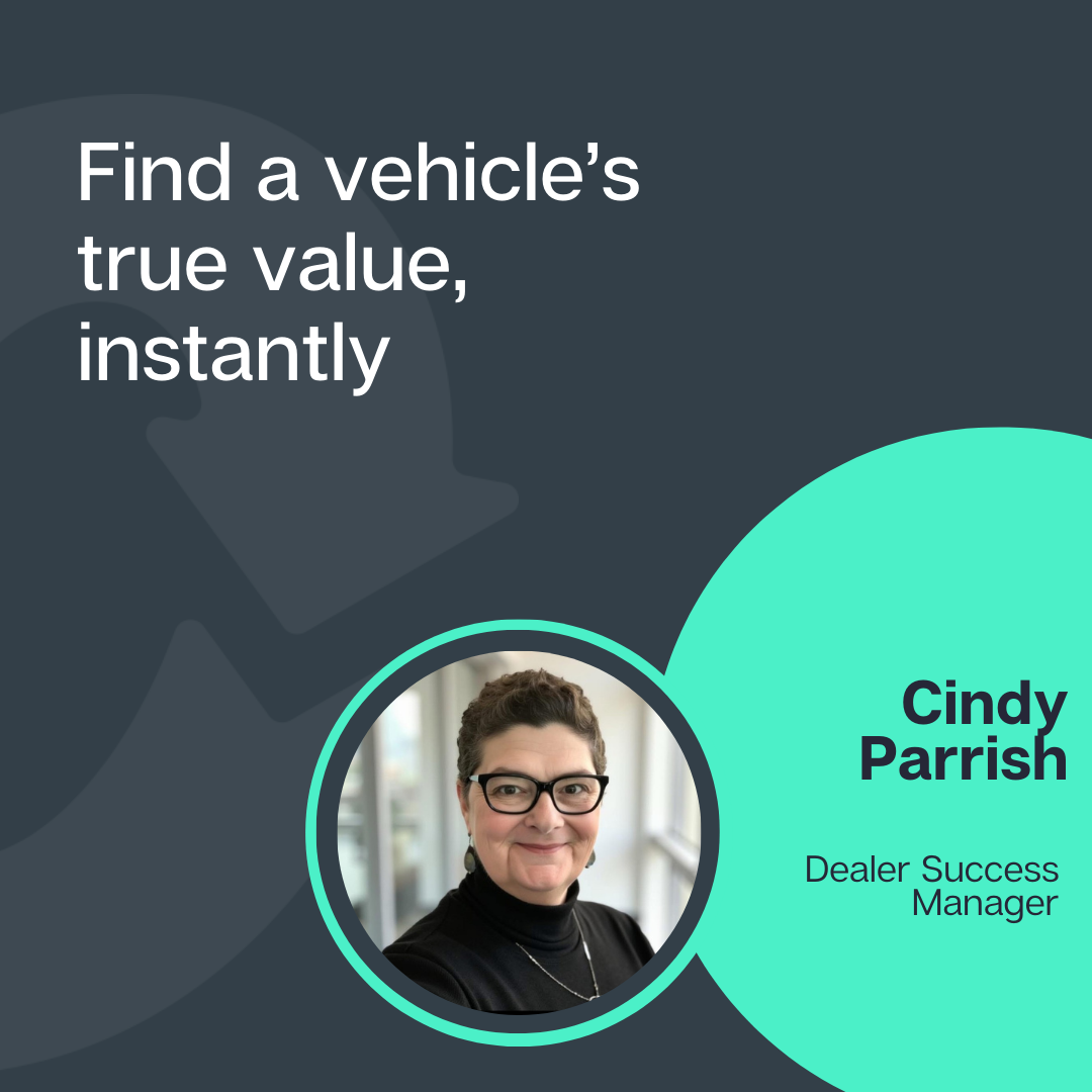 find a vehicle's true value instantly