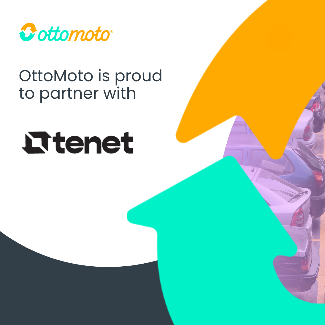 OttoMoto Partner With Tenet