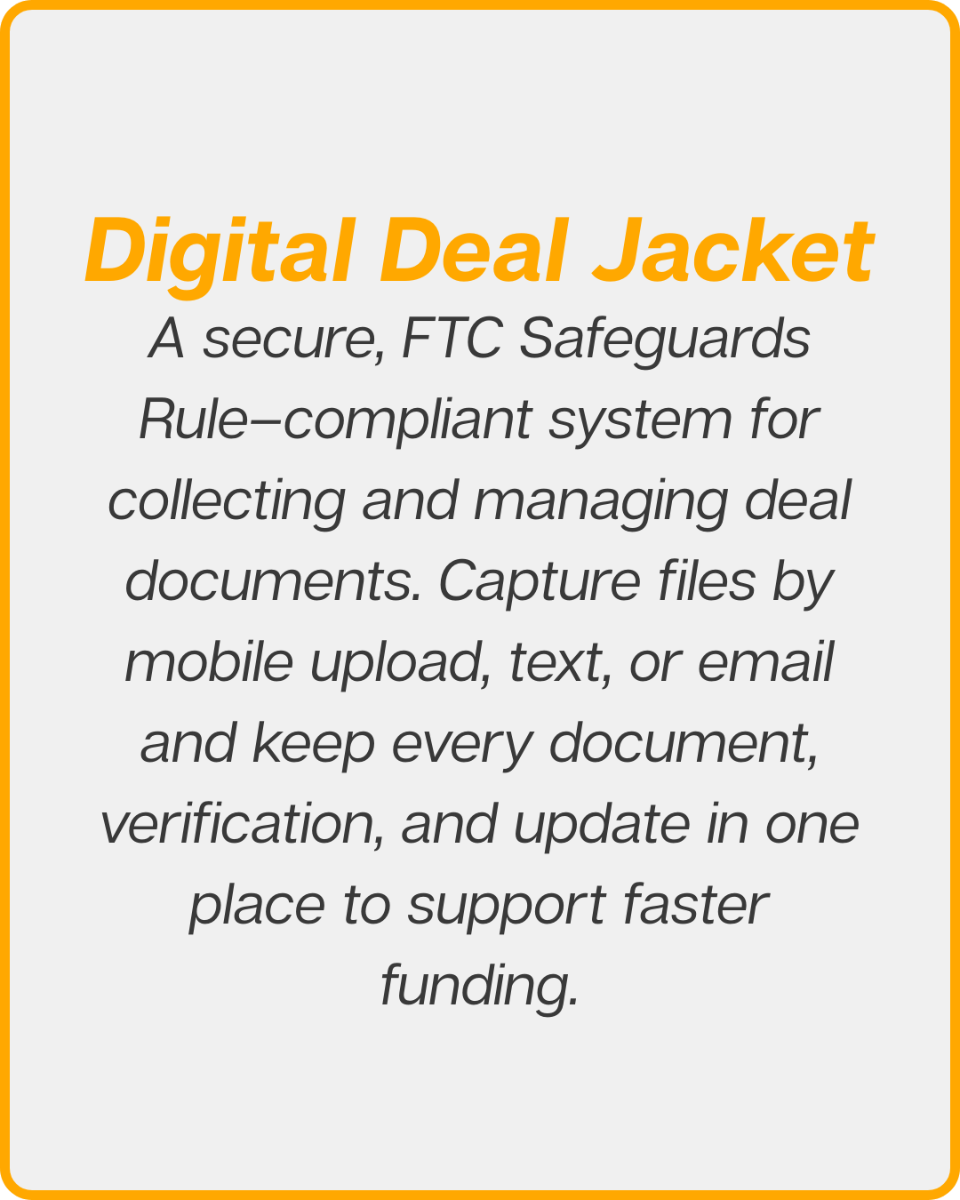 digital deal jacket digital deal jacket