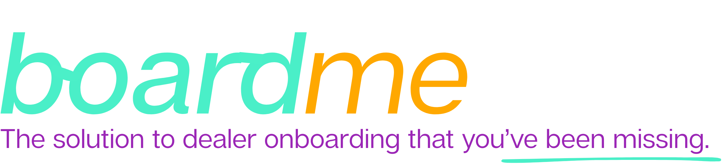 boardme section title