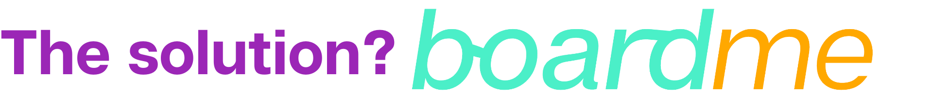boardme solution