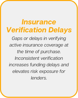 insurance verification delays