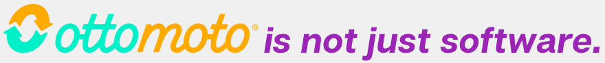 om not just software ottomoto is not just software